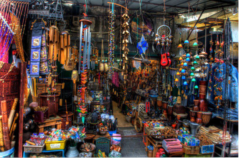Tel_Aviv_Flea_Market_4