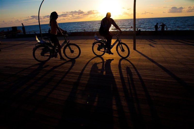 tel-aviv-bicycle