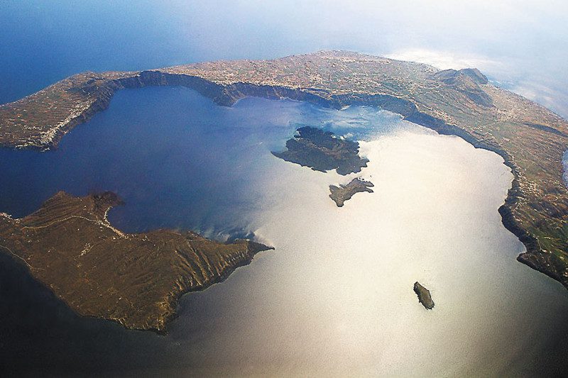 Caldera