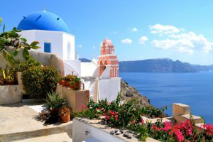Read more about the article Santorini Island – A Greek Paradise