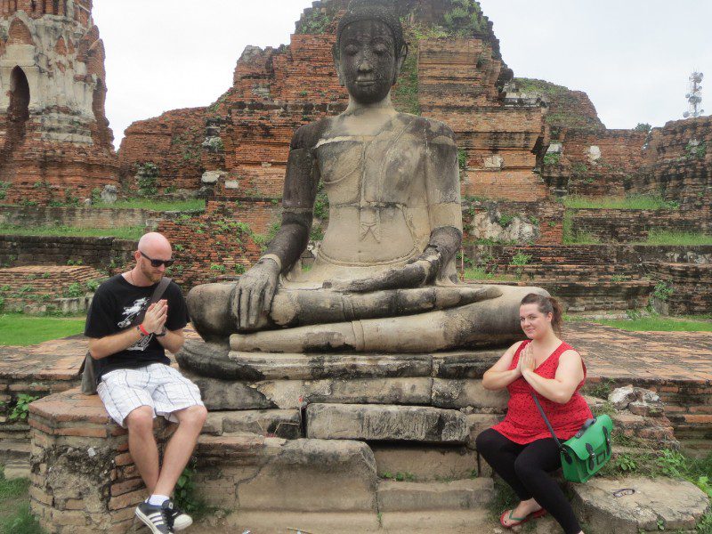 Read more about the article Top 4 South Asian Destinations for First-time Backpackers