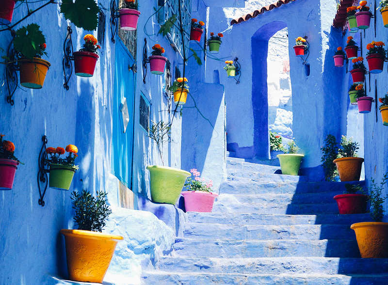 Chefchaouen Morocco