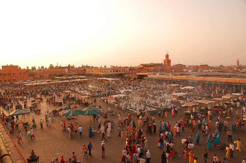 You are currently viewing Top 5 Places To Go in Morocco