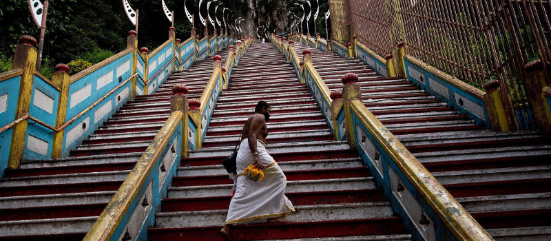 AFP PHOTO/ MANAN VATSYAYANA
