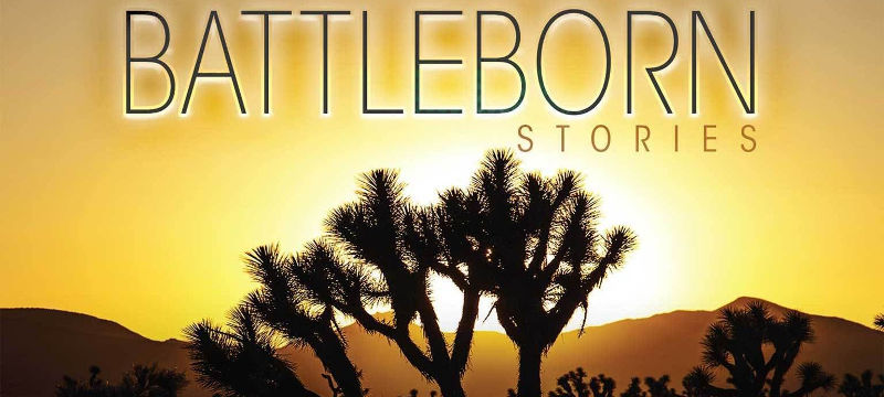 Battleborn by Claire Vaye Watkins