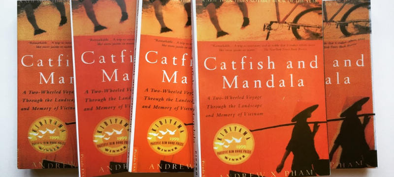 Catfish and Mandala by Andrew X. Pham