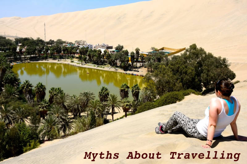 You are currently viewing Myths About Travelling