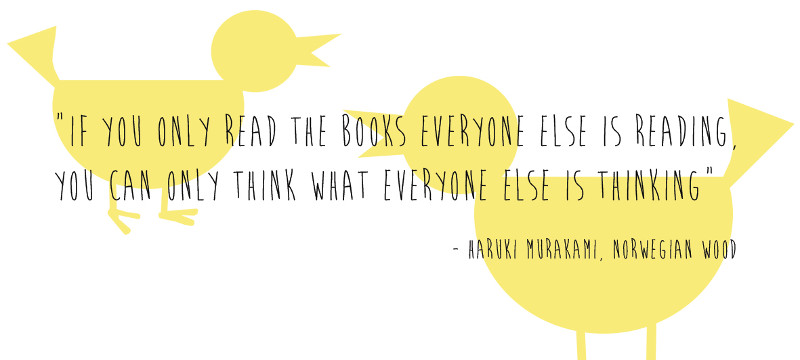 Norwegian Wood by Haruki Murakami
