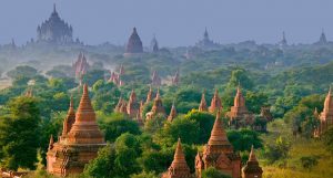 Read more about the article Myanmar Earthquake: Nearly 400 Ancient Temples Damaged