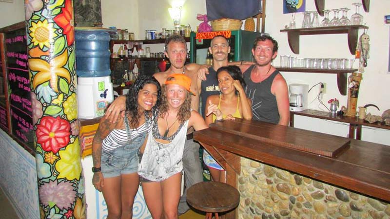 hostel