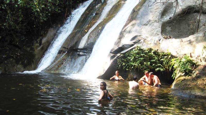 waterfall
