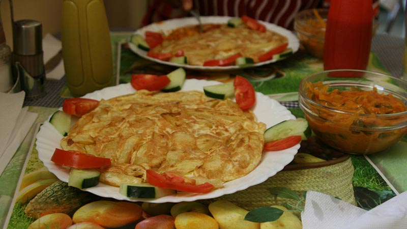 chipsi-mayai