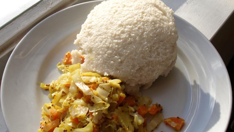 ugali