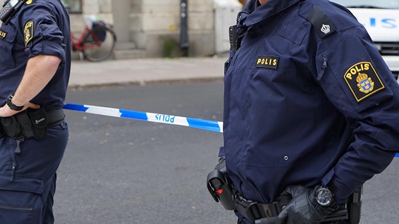 police scam