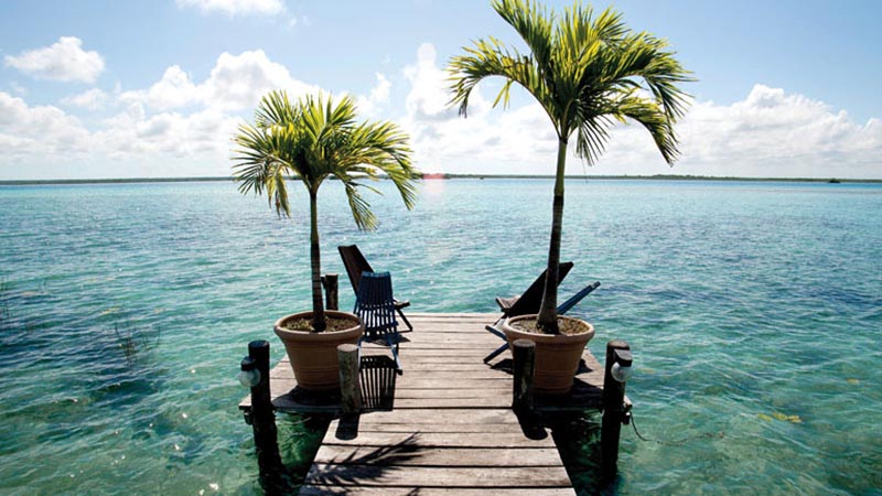 You are currently viewing Bacalar: The Seven Colours Lagoon