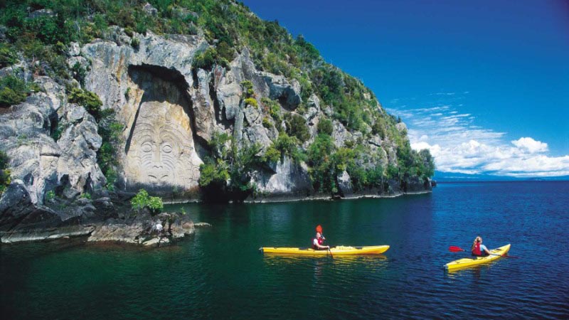 Small Countries - New Zealand