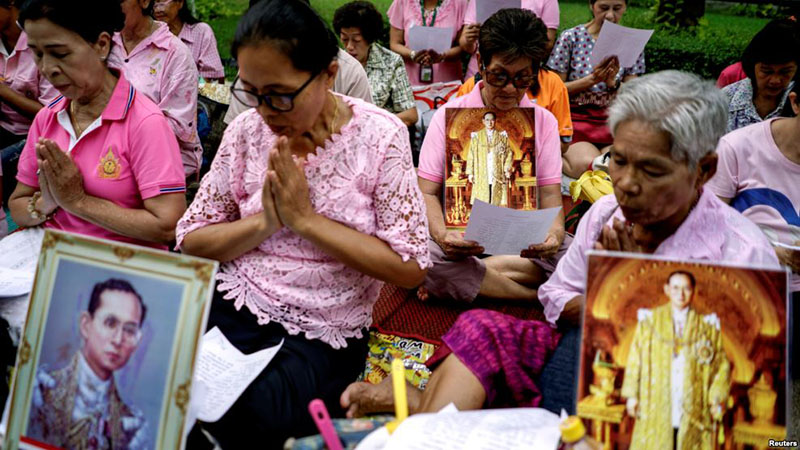 You are currently viewing Thai King, World’s Longest Reigning Monarch, has Died