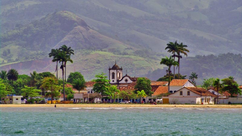 paraty brazil
