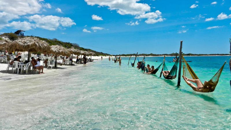 Get lost in Paradise at Jericoacoara- Brazil