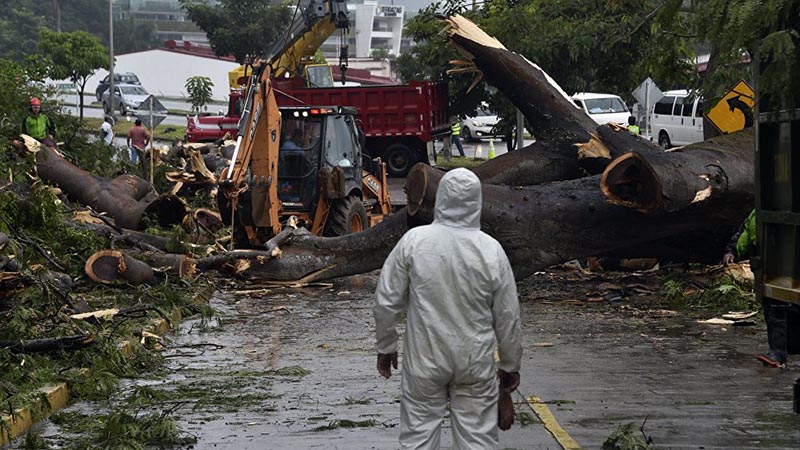 You are currently viewing Hurricane Otto Causes National Emergency in Costa Rica