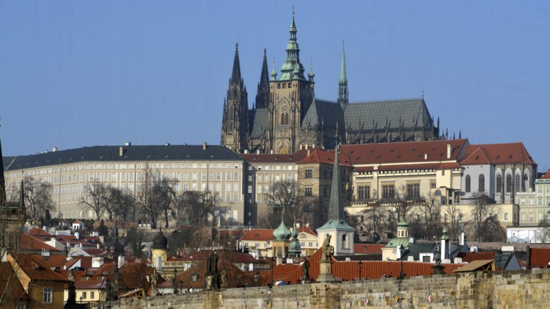 prague castle