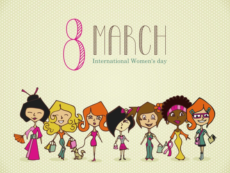 You are currently viewing Happy International Women’s Day!