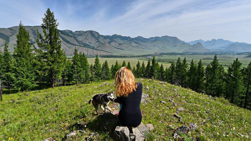 Mongolia- Countries