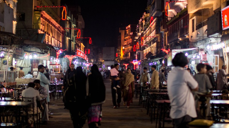 Pakistan- Visit 196 Countries