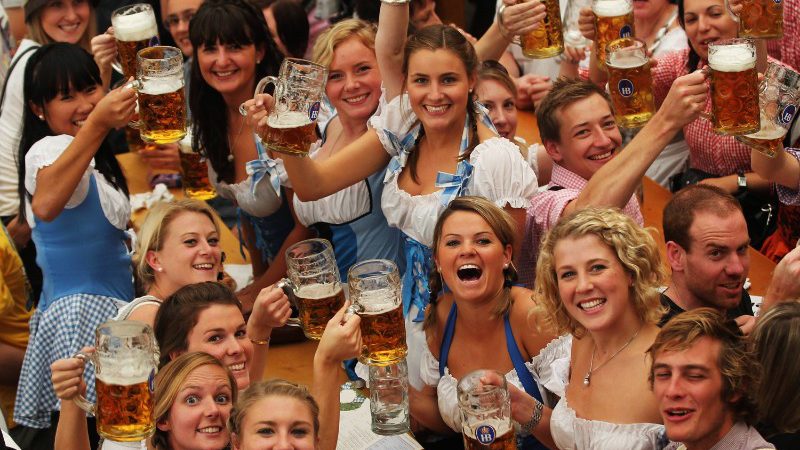 Read more about the article Oktoberfest: The Best Excuse to Visit Germany this Year