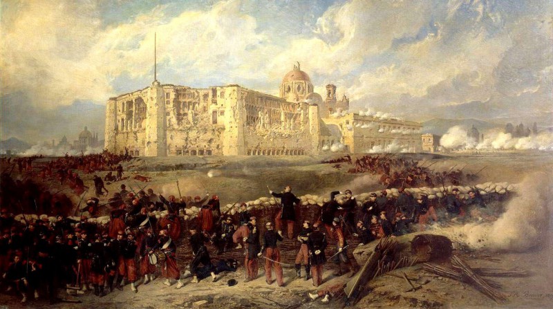 Cinco de Mayo Tradition - Battle of Puebla