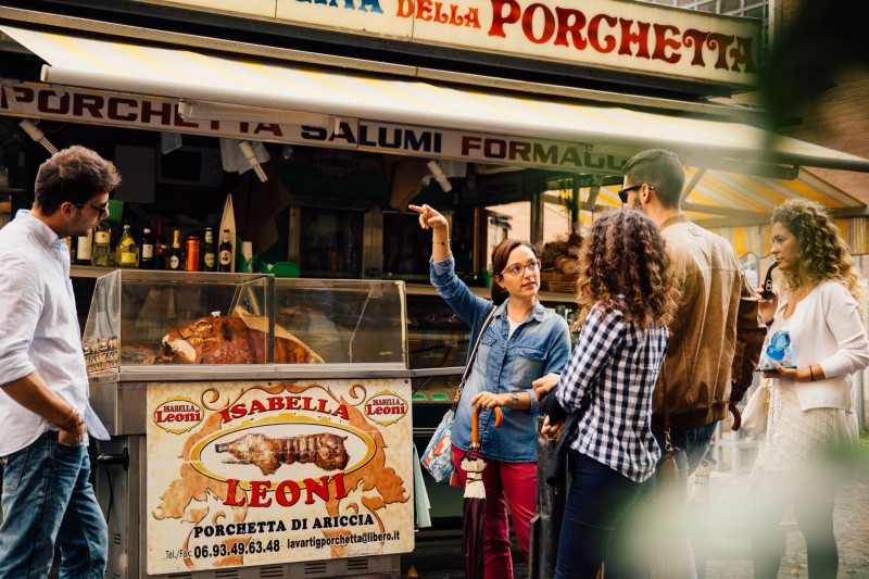 mediterranean trip: eating through italy