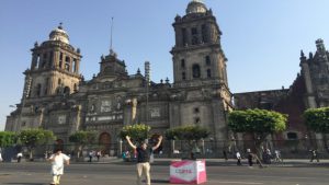 Read more about the article A Mexico City Adventure From The Youngest Person to Visited Every Country In The World!