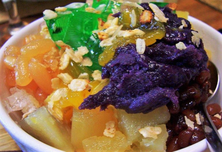 halo halo