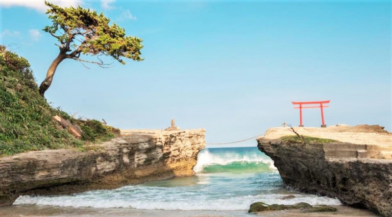 Izu Islands, Japan's most poisonous folklore destination Japan's Izu Islands