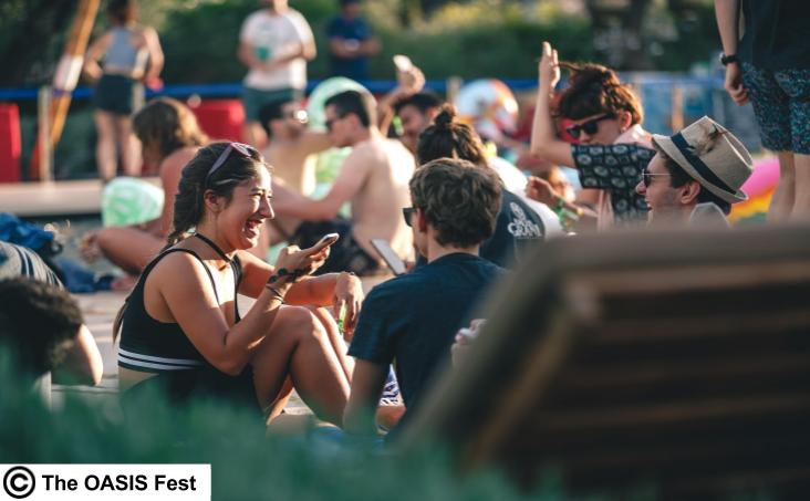 Summer Music Festival - The Oasis Music Fest in Morocco by OASIS