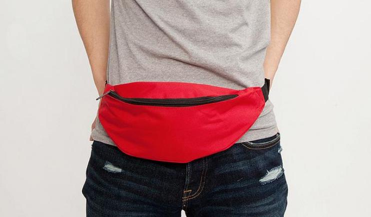Wearing a bumbag on your travels is always a good idea- Top Backpacking Tips
