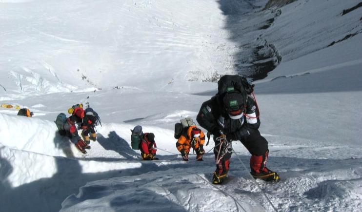 Altitude sickness is no joke for Everest Climbers- Climb Mount Everest 