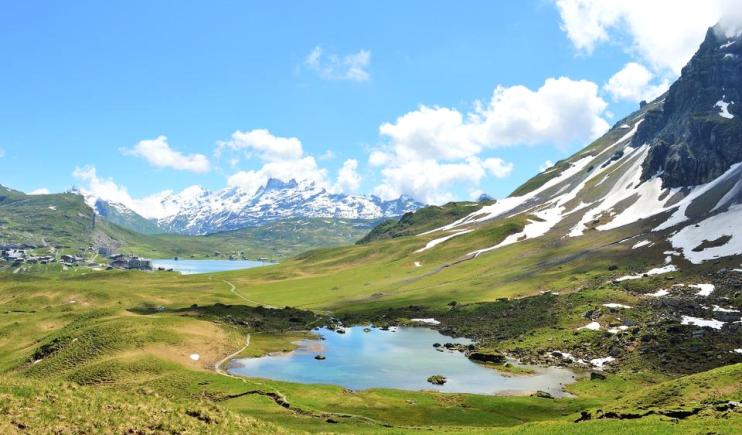 The Swiss Countryside- Happiest Places in the World