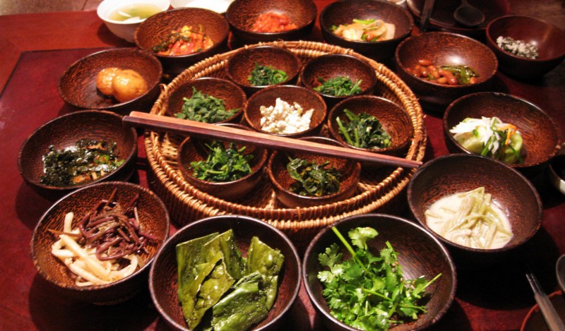 Korean Food
