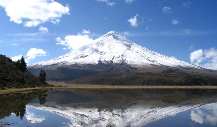 The Cotopaxi Volcano The Cotopaxi Volcano