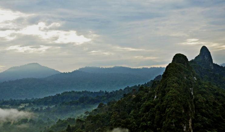 Malaysia Sunset 4