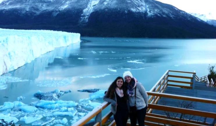The stunning views of Patagonia- Winter Holiday