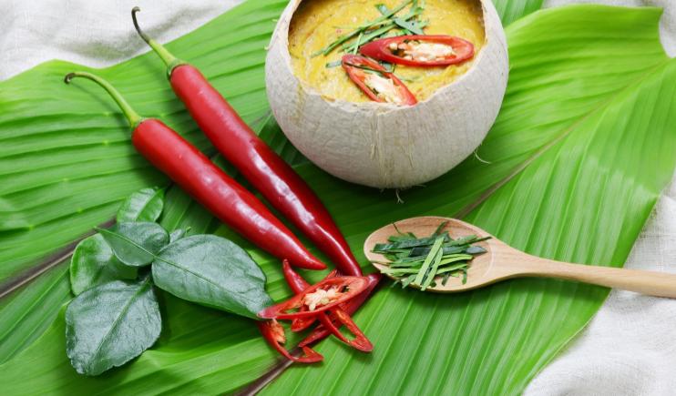 Thai Cuisine will have your tastebuds dancing- Thailand 