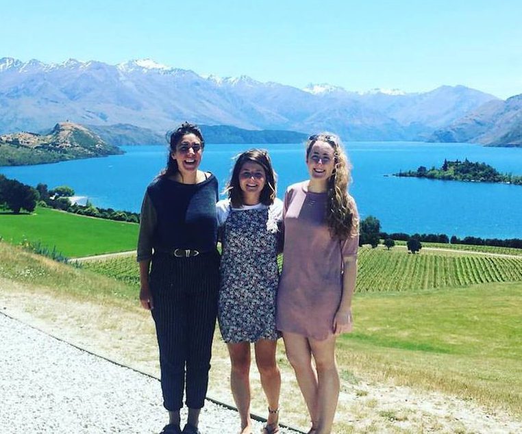 bucket list New Zealand