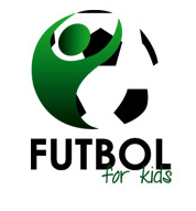 Futbol for kids logo