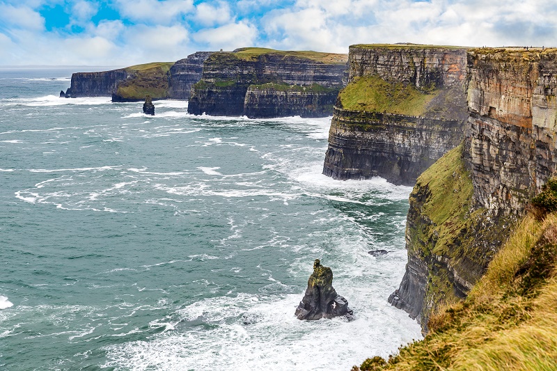 The Cliffs of Moher- Ireland