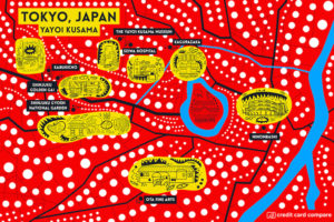 Read more about the article If 7 Famous Artists Created Maps of the Cities They Loved