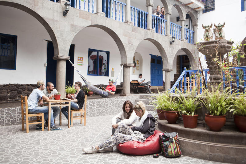 Hostel Cuzco