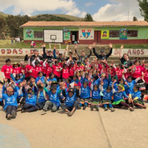 Read more about the article Bamba Experience and Futbol for Kids Bring Football to the Huacatinco Village!