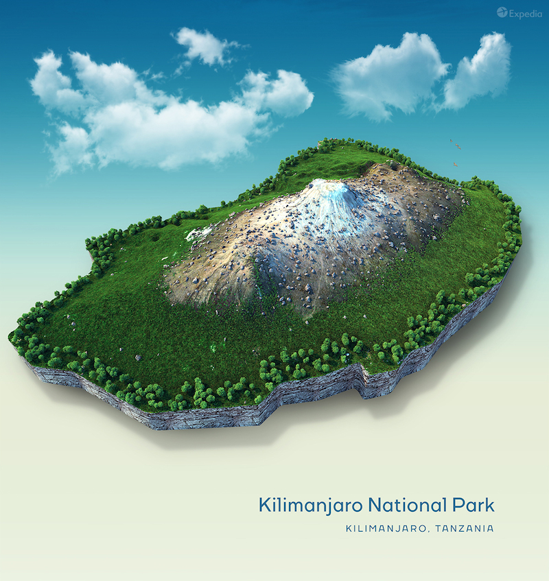 Kilimanjaro National Park 